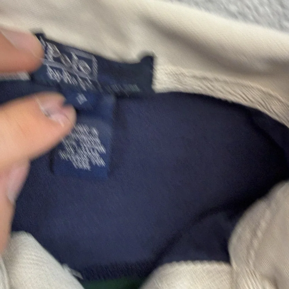 Polo Ralph Lauren measurements photos